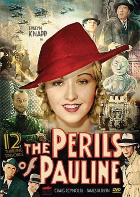  The Perils of Pauline! A Silent Film Serial Adventure That Still Captivates Today.