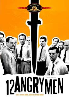 12 Angry Men!  A Gripping Courtroom Drama Starring Henry Fonda!