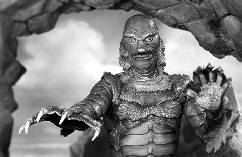 Creature From The Black Lagoon! A Timeless Classic Exploring Human Fear and Scientific Ambition