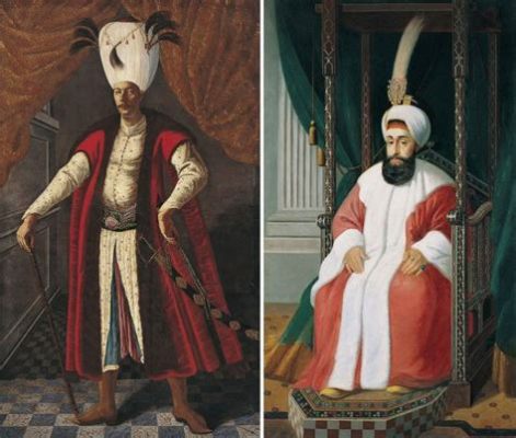 Kemal:  Bí mật lịch sử của Đế quốc Ottoman và tình yêu vượt thời gian!