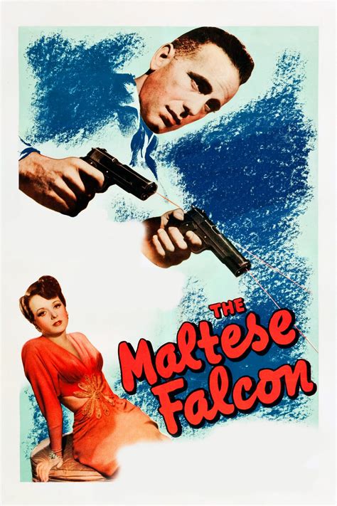 The Maltese Falcon! A Haunting Mystery of Greed, Betrayal and a Precious Statuette?!