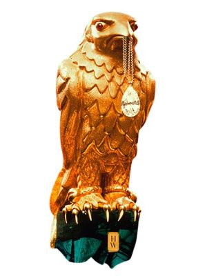 The Maltese Falcon! A Haunting Mystery of Greed, Betrayal and a Precious Statuette?!