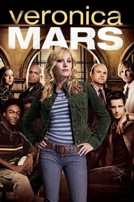 Veronica Mars:  Unveiling High School Secrets and Navigating the Gritty Reality of Neptune!