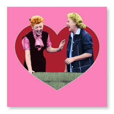  I Love Lucy: Hilarity Ensues As A Feisty Redhead Pursues Stardom With Her Bandleader Husband!