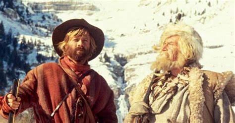 Jeremiah Johnson – A Gripping Tale of Survival and Solitude Against the Majestic Wilderness!