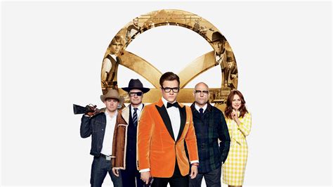 Kingsman: The Golden Circle! A Spy Comedy With Explosions and Eggs