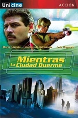 Mientras la ciudad duerme! A Masterpiece of Noir and Suspense