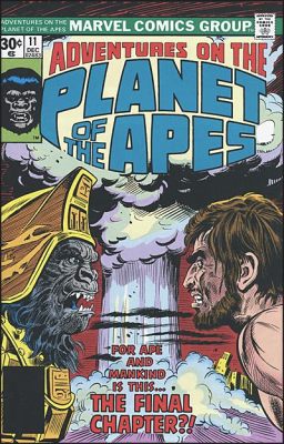 Planet of the Apes: Phiêu Lưu Vào Thế Giới Khỉ Trí Tuệ Cao Cấp Và Những Bí Ẩn Kỳ Lạ!