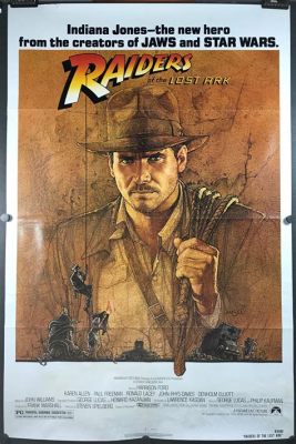 Raiders of the Lost Ark, một cuộc phiêu lưu đầy rẫy bẫy chết người và những bí mật cổ đại!