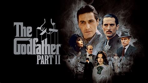 The Godfather: Part II - A Epic Saga of Family, Revenge and Shifting Loyalties!