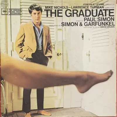  The Graduate! A story about seduction, existentialism and a whole lot of Simon & Garfunkel