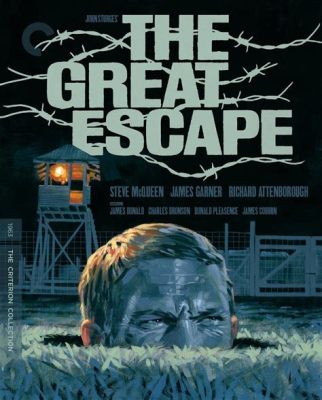 The Great Escape! A Thrilling Tale of World War II POWs and Audacious Freedom Schemes