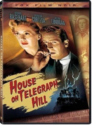 The House on Telegraph Hill!  A Thrilling Tale of Mistaken Identity and Romantic Intrigue?