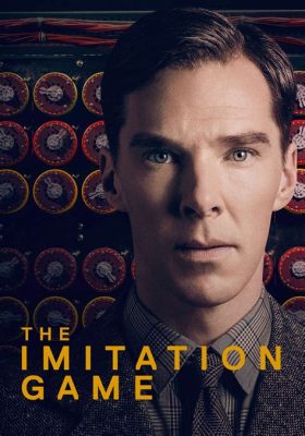 The Imitation Game: A Riveting Espionage Thriller Exploring Themes of Genius and Prejudice!