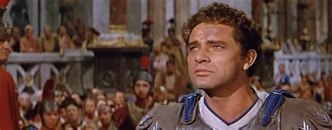 The Robe! A Historical Epic and a Touching Tale of Redemption Featuring Richard Burton!