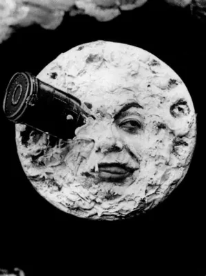 Voyage to the Moon! A Groundbreaking Spectacle of Early Cinema and Visionary Science Fiction