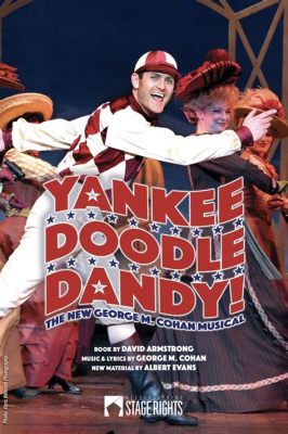 Yankee Doodle Dandy! - A Celebration of Americana Through Song and Dance